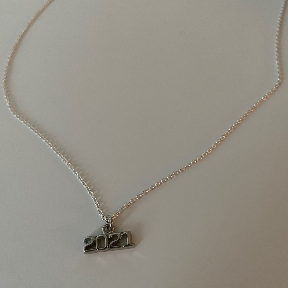 Class of 2021 Necklace